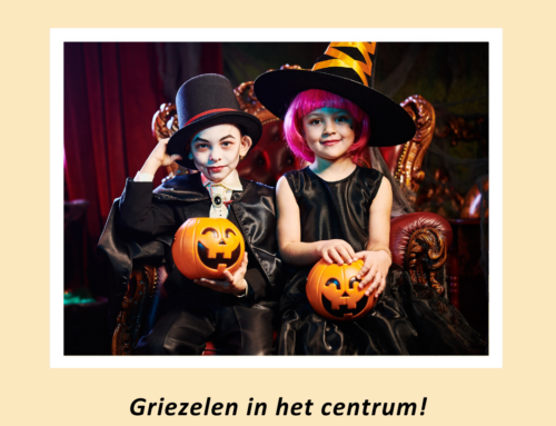 Halloween Optocht 2024